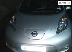 Хэтчбек 5 дверей Nissan Leaf I (ZE0/AZE0) 2013 в Нововолынске