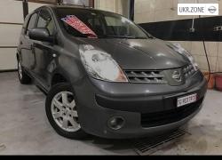 Хэтчбек 5 дверей Nissan Note I 2006 в Львове