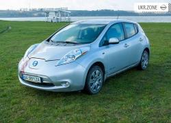 Хетчбек 5 дверей Nissan Leaf I (ZE0/AZE0) 2015 у Тернополі