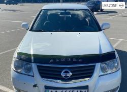 Седан Nissan Almera Classic I 2011 в Киеве