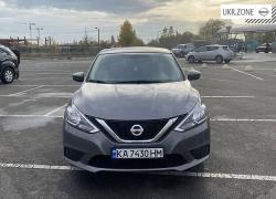 Седан Nissan Sentra 2016 у Києві