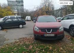 Внедорожник 5 дверей Nissan Qashqai I 2008 в Киеве