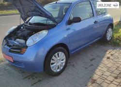 Nissan Micra 2005 в Умане