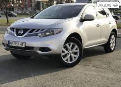 Внедорожник 5 дверей Nissan Murano 2014 в Тернополе