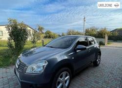 Внедорожник 5 дверей Nissan Qashqai I 2008 в Балте
