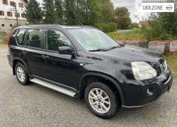 Внедорожник 5 дверей Nissan X-Trail II 2009 в Мукачево