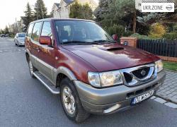 Внедорожник 5 дверей Nissan Terrano I (R50) Рестайлинг 2000 в Харькове