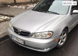 Седан Nissan Maxima 2003 в Виннице