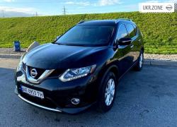 Внедорожник 5 дверей Nissan Rogue II 2014 в Днепре