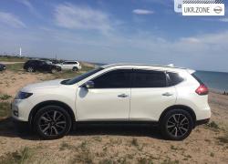 Внедорожник 5 дверей Nissan X-Trail 2018 в Новомосковске