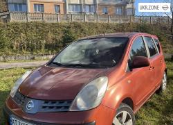 Хетчбек 5 дверей Nissan Note I 2006 у Яремче