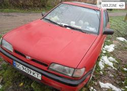 Седан Nissan Sunny V (N14) 1992 в Львове