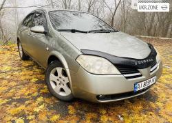 Седан Nissan Primera III (P12) 2005 в Ржищеве