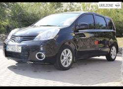 Хетчбек 5 дверей Nissan Note 2013 у Івано-Франківську
