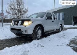 Пікап подвійна кабіна Nissan Navara (Frontier) 2005 у Львові