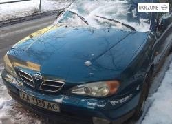 Седан Nissan Primera 1999 у Києві