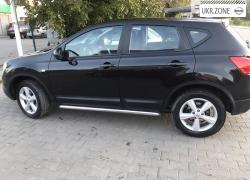 Внедорожник 5 дверей Nissan Qashqai I 2008 в Черновцах