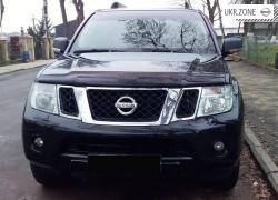 Внедорожник 5 дверей Nissan Pathfinder III Рестайлинг 2012 в Заставне