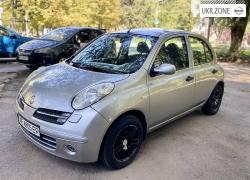Nissan Micra 2005 в Харькове