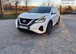 Позашляховик 5 дверей Nissan Murano III (Z52) 2020 у Кривому Розі