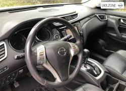 Внедорожник 5 дверей Nissan Rogue II 2015 в Львове