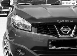 Позашляховик 5 дверей Nissan Qashqai 2013 у Кривому Розі