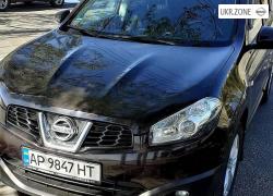 Внедорожник 5 дверей Nissan Qashqai+2 I Рестайлинг 2013 в Запорожье
