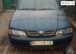 Седан Nissan Primera II (P11) 1998 в Белгород-Днестровском