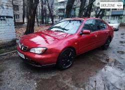 Седан Nissan Primera 1999 у Дніпрі