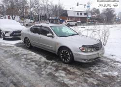 Седан Nissan Maxima 2004 в Киеве