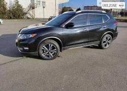 Внедорожник 5 дверей Nissan Rogue 2020 в Кривом Роге