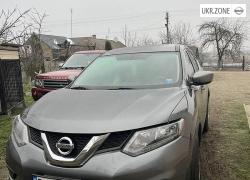 Внедорожник 5 дверей Nissan Rogue II 2016 в Коломые