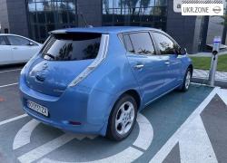 Хэтчбек 5 дверей Nissan Leaf I (ZE0/AZE0) 2014 в Тернополе