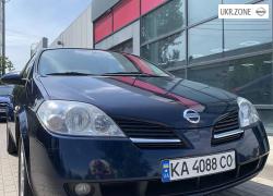 Хэтчбек 5 дверей Nissan Primera III (P12) 2006 в Киеве