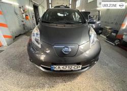 Хэтчбек 5 дверей Nissan Leaf I (ZE0/AZE0) 2013 в Киеве