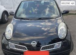 Nissan Micra 2008 в Одессе