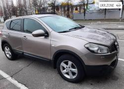 Внедорожник 5 дверей Nissan Qashqai I Рестайлинг 2012 в Киеве