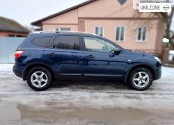 Внедорожник 5 дверей Nissan Qashqai 2010 в Бурыне