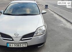 Седан Nissan Primera III (P12) 2003 в Борисполе
