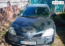 Седан Nissan Primera III (P12) 2003 в Харькове
