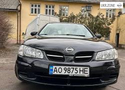 Nissan Almera 2000 у Ужгороді