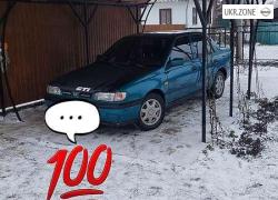 Седан Nissan Sunny 1994 в Ровно