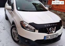 Внедорожник 5 дверей Nissan Qashqai+2 I Рестайлинг 2012 в Рокитном