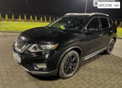 Внедорожник 5 дверей Nissan Rogue II 2017 в Луцке