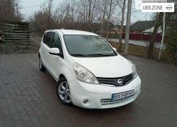 Хэтчбек 5 дверей Nissan Note 2009 в Изяславе