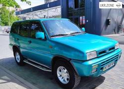 Nissan Terrano 1997 в Николаеве