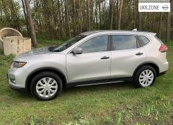 Внедорожник 5 дверей Nissan Rogue II 2017 в Киеве