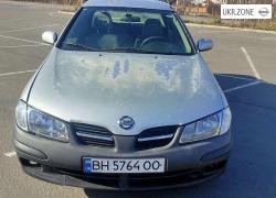 Седан Nissan Almera II (N16) 2001 в Одессе
