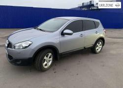 Позашляховик 5 дверей Nissan Qashqai I Рестайлінг 2012 у Кропивницькому