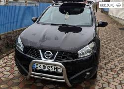 Внедорожник 5 дверей Nissan Qashqai+2 I Рестайлинг 2011 в Сарнах